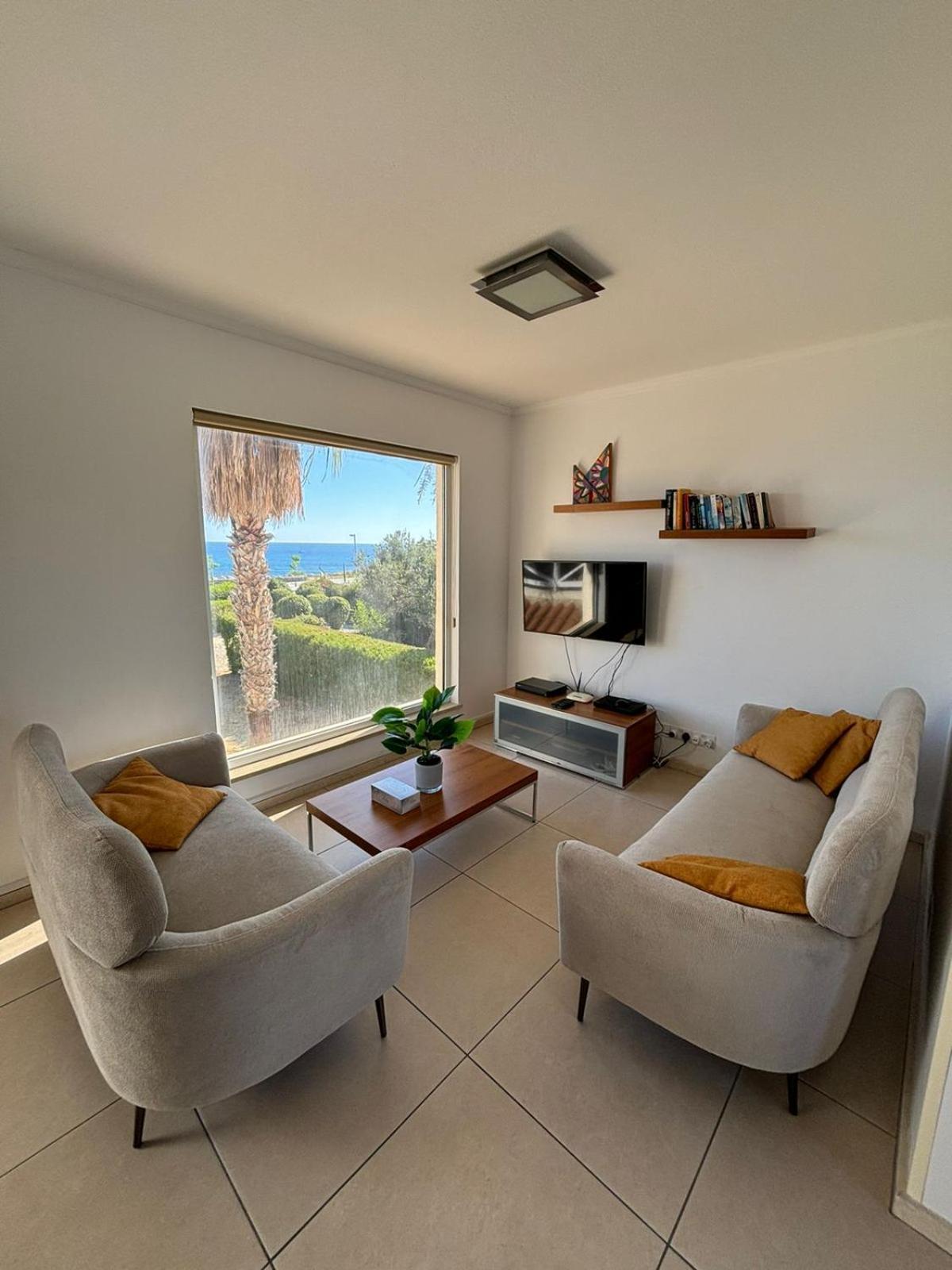 Horizon Bliss At Coral Bay Apartment Peyia Luaran gambar