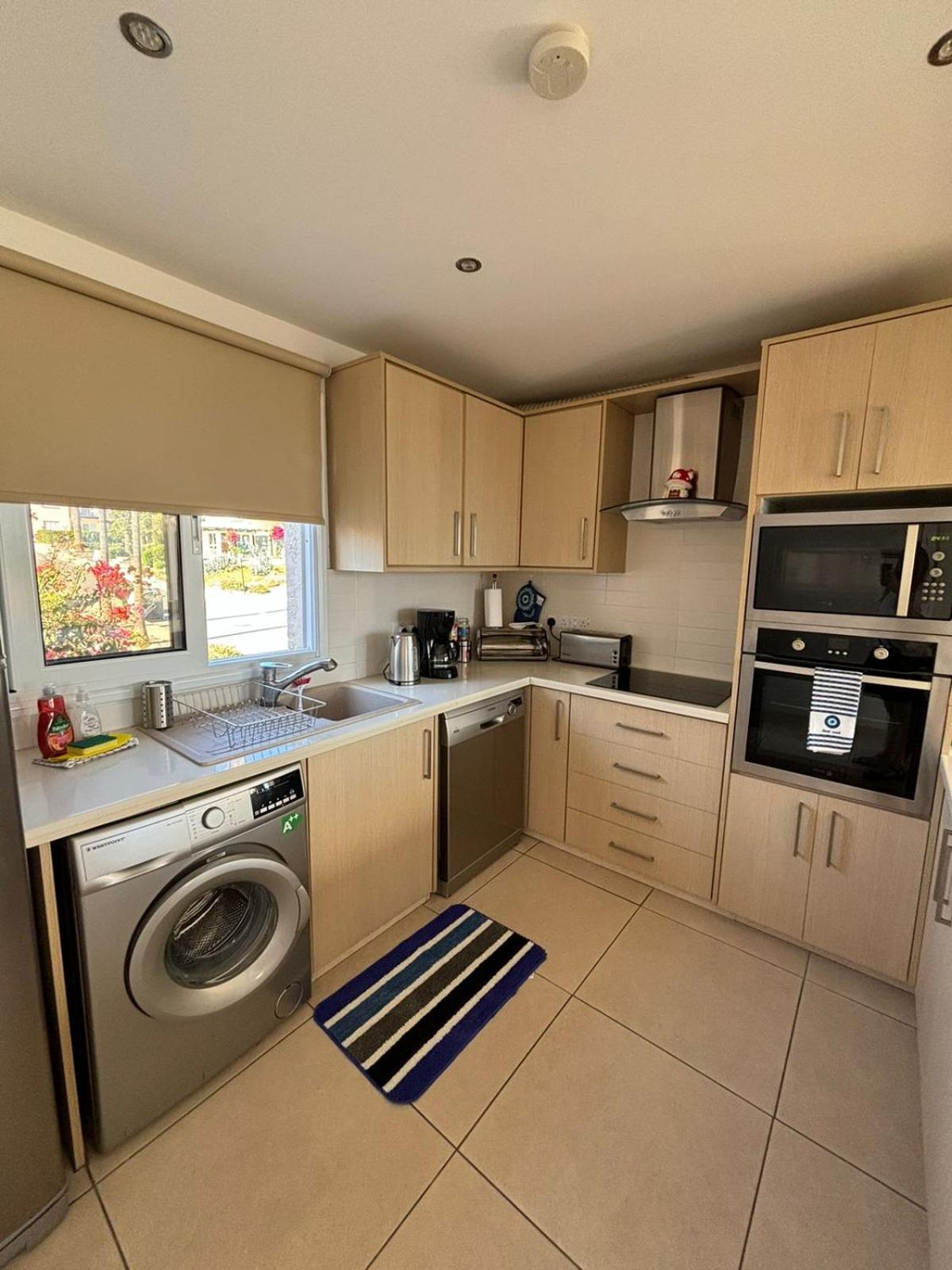 Horizon Bliss At Coral Bay Apartment Peyia Luaran gambar